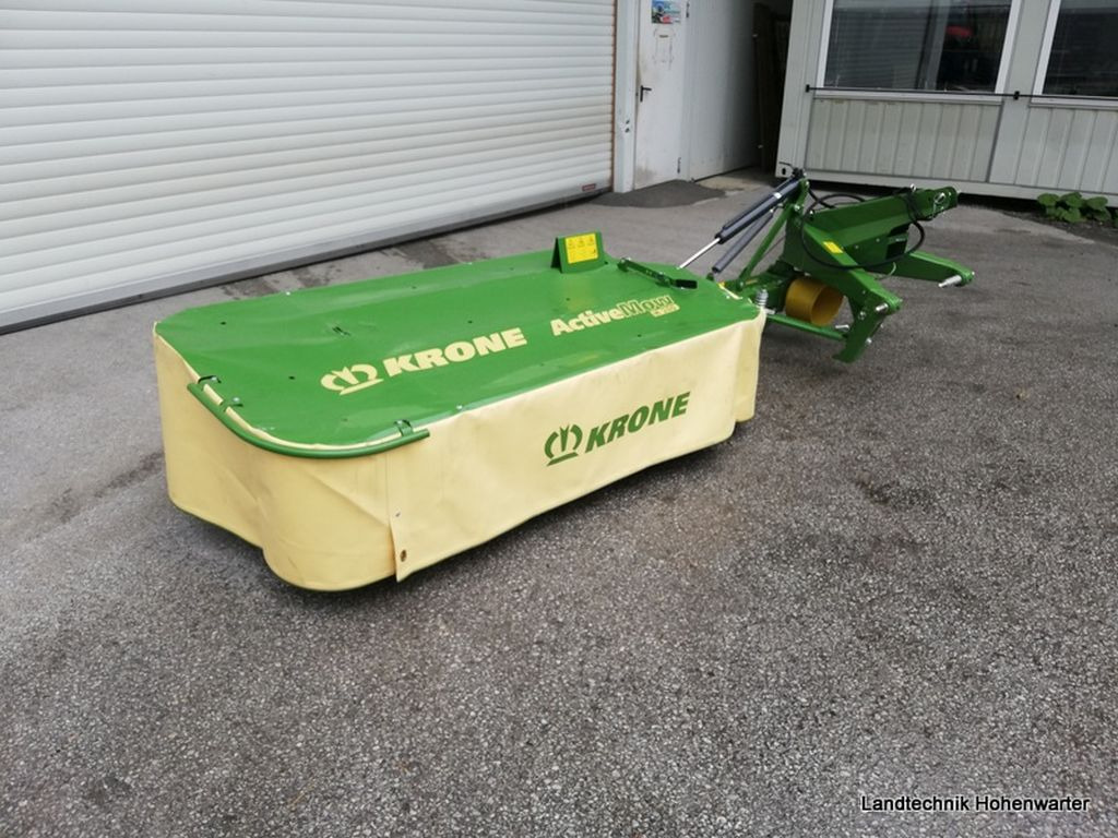 Krone ActiveMow R200 (20694) - Косачка: снимка 3 Krone ActiveMow R200 (20694) - Косачка: снимка 3