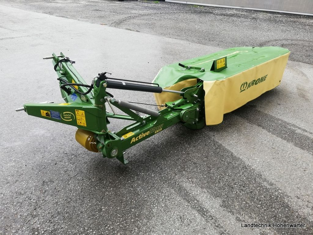 Krone ActiveMow R200 (20694) - Косачка: снимка 5 Krone ActiveMow R200 (20694) - Косачка: снимка 5