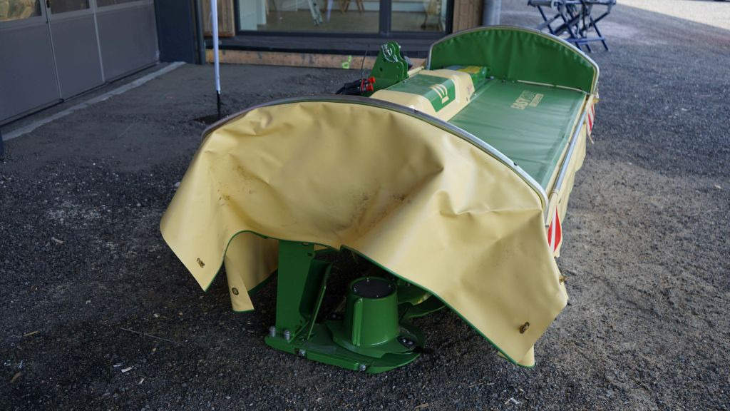 Krone EasyCut F320 Highland (20688) - Косачка: снимка 4 Krone EasyCut F320 Highland (20688) - Косачка: снимка 4