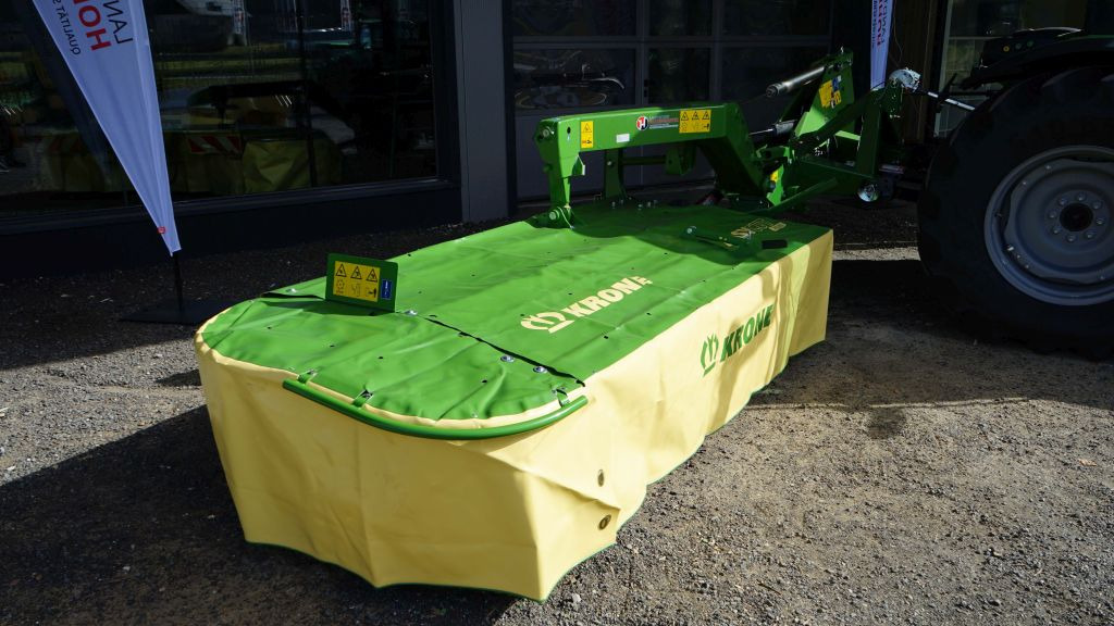Krone EasyCut R 280 (20701) - Косачка: снимка 1 Krone EasyCut R 280 (20701) - Косачка: снимка 1
