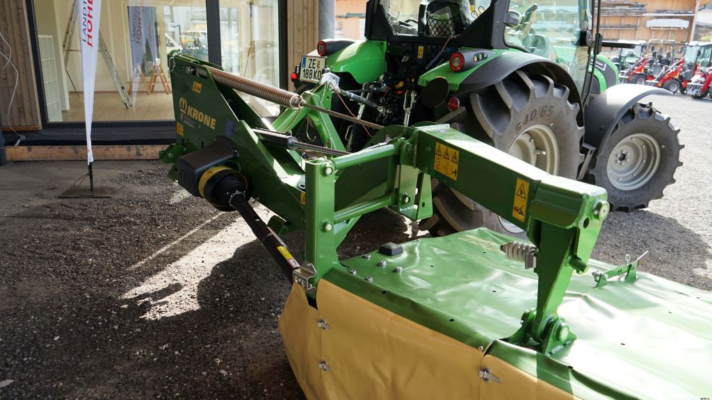 Krone EasyCut R 280 (20701) - Косачка: снимка 4 Krone EasyCut R 280 (20701) - Косачка: снимка 4