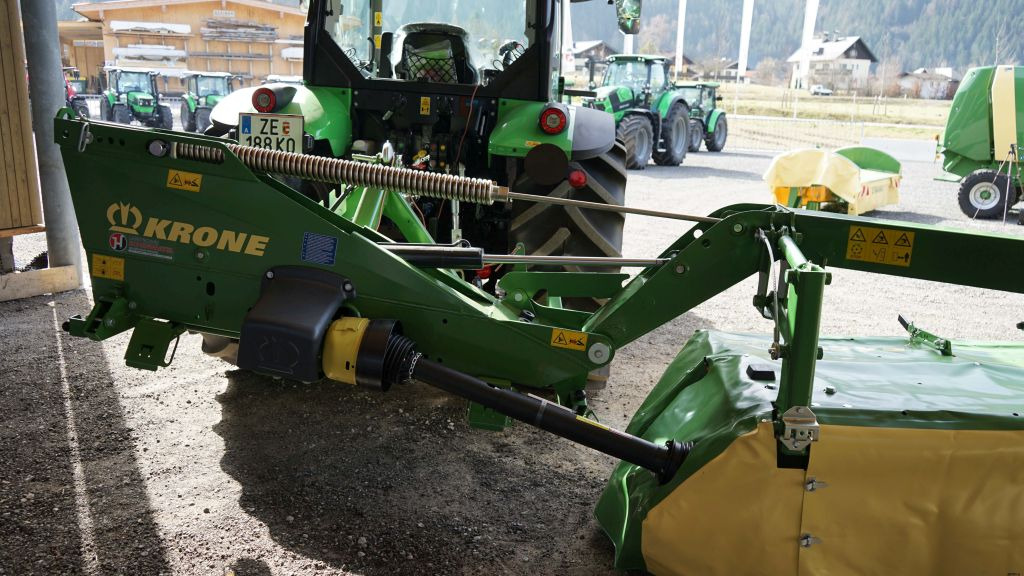 Krone EasyCut R 280 (20701) - Косачка: снимка 3 Krone EasyCut R 280 (20701) - Косачка: снимка 3