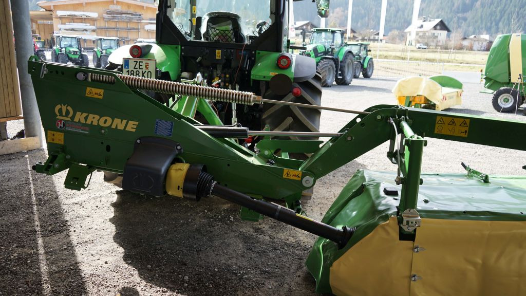 Krone EasyCut R 280 (20702) - Косачка: снимка 3 Krone EasyCut R 280 (20702) - Косачка: снимка 3