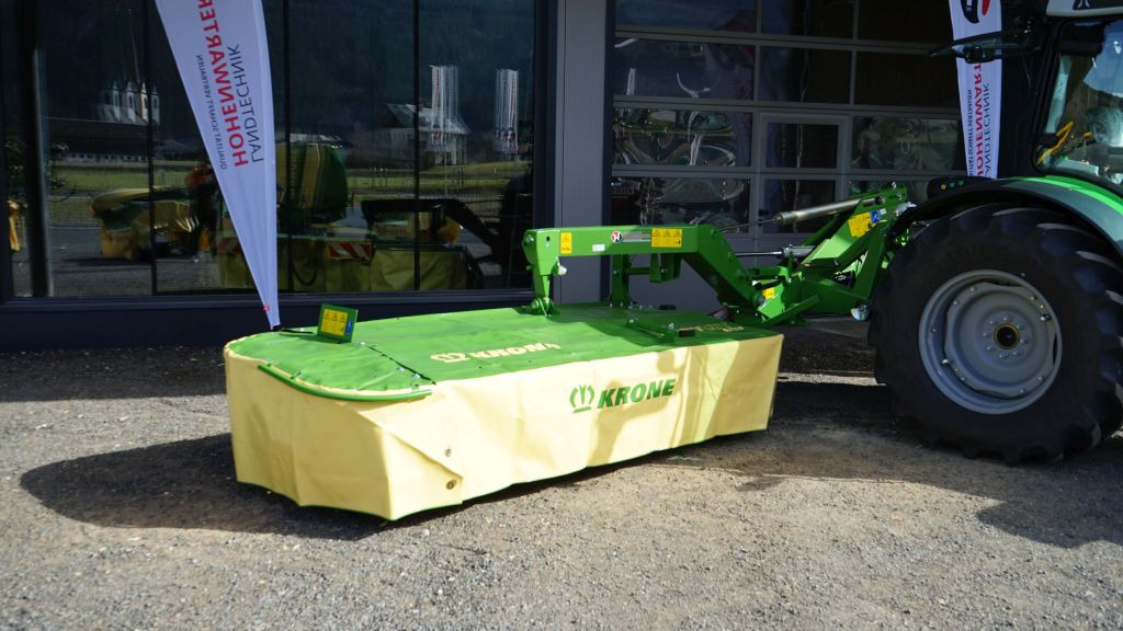 Krone EasyCut R 280 (20702) - Косачка: снимка 2 Krone EasyCut R 280 (20702) - Косачка: снимка 2