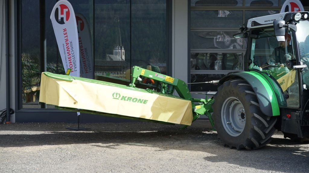Krone EasyCut R 280 (20702) - Косачка: снимка 5 Krone EasyCut R 280 (20702) - Косачка: снимка 5
