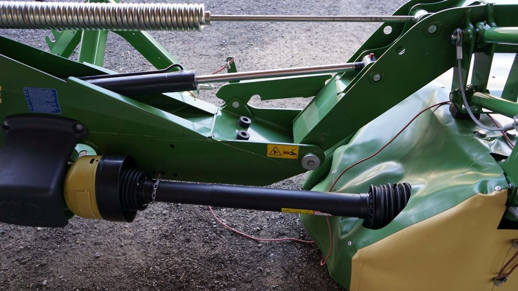 Krone EasyCut R 320 (20592) - Косачка: снимка 3 Krone EasyCut R 320 (20592) - Косачка: снимка 3