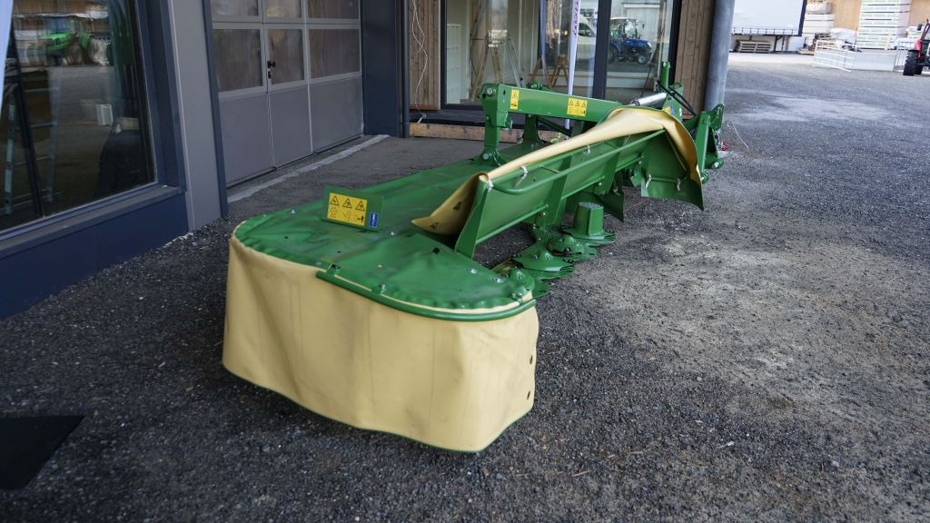 Krone EasyCut R 320 (20592) - Косачка: снимка 4 Krone EasyCut R 320 (20592) - Косачка: снимка 4