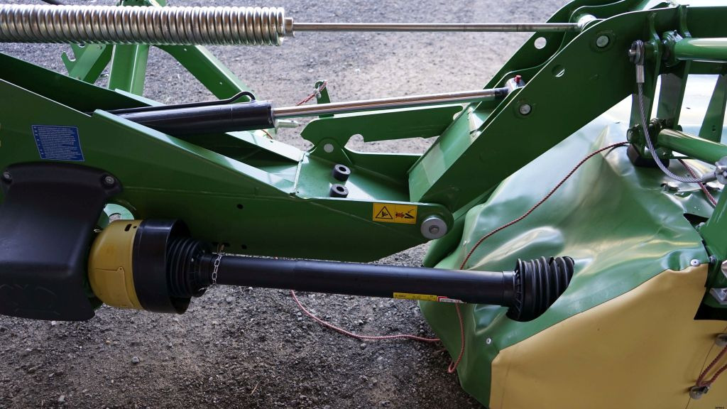 Krone EasyCut R 320 (20704) - Косачка: снимка 4 Krone EasyCut R 320 (20704) - Косачка: снимка 4