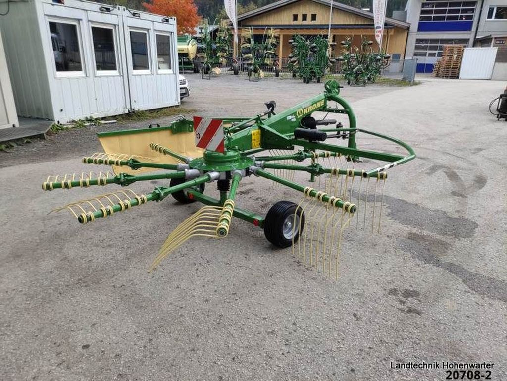 Krone Swadro S 350 Highland (20708) - Гребло/ Сенообръщачка: снимка 3 Krone Swadro S 350 Highland (20708) - Гребло/ Сенообръщачка: снимка 3