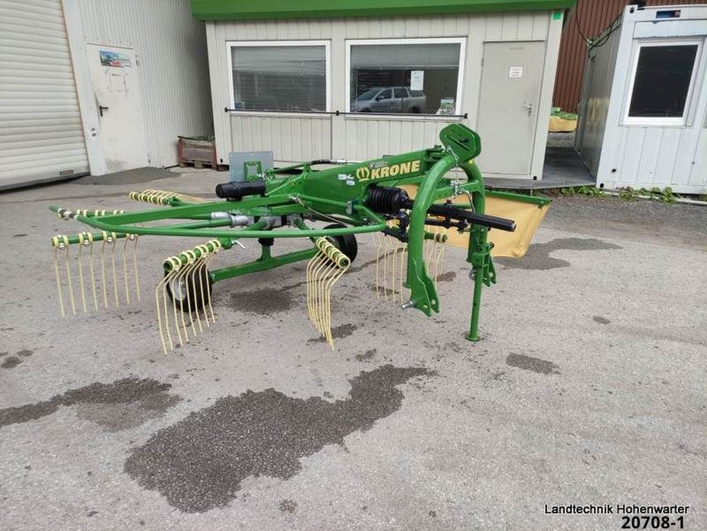 Krone Swadro S 350 Highland (20708) - Гребло/ Сенообръщачка: снимка 2 Krone Swadro S 350 Highland (20708) - Гребло/ Сенообръщачка: снимка 2