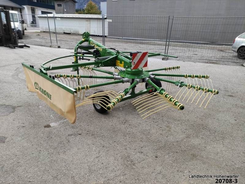 Krone Swadro S 350 Highland (20708) - Гребло/ Сенообръщачка: снимка 4 Krone Swadro S 350 Highland (20708) - Гребло/ Сенообръщачка: снимка 4