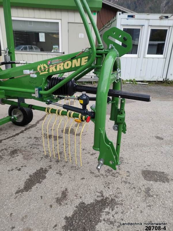 Krone Swadro S 350 Highland (20708) - Гребло/ Сенообръщачка: снимка 5 Krone Swadro S 350 Highland (20708) - Гребло/ Сенообръщачка: снимка 5