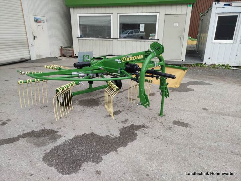 Krone Swadro S 350 Highland (20709) - Гребло/ Сенообръщачка: снимка 2 Krone Swadro S 350 Highland (20709) - Гребло/ Сенообръщачка: снимка 2