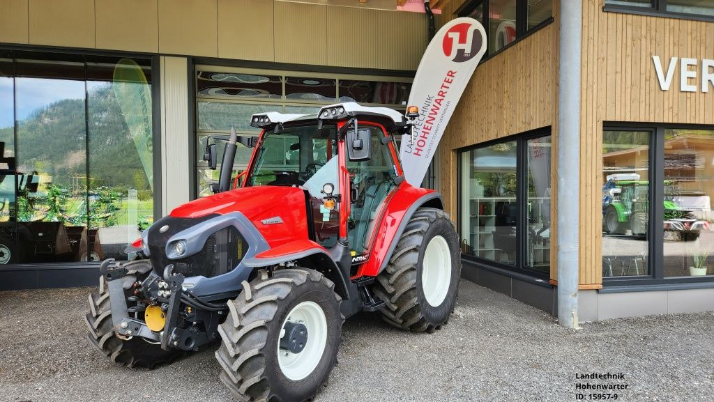 Lindner Lintrac 100 (15957) - Трактор: снимка 4 Lindner Lintrac 100 (15957) - Трактор: снимка 4