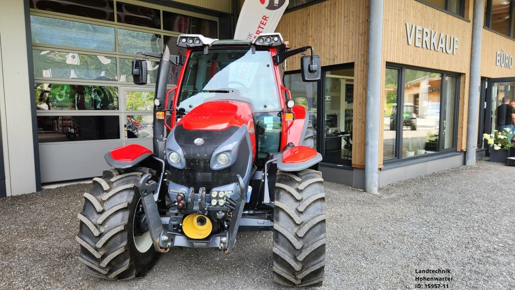 Lindner Lintrac 100 (15957) - Трактор: снимка 5 Lindner Lintrac 100 (15957) - Трактор: снимка 5