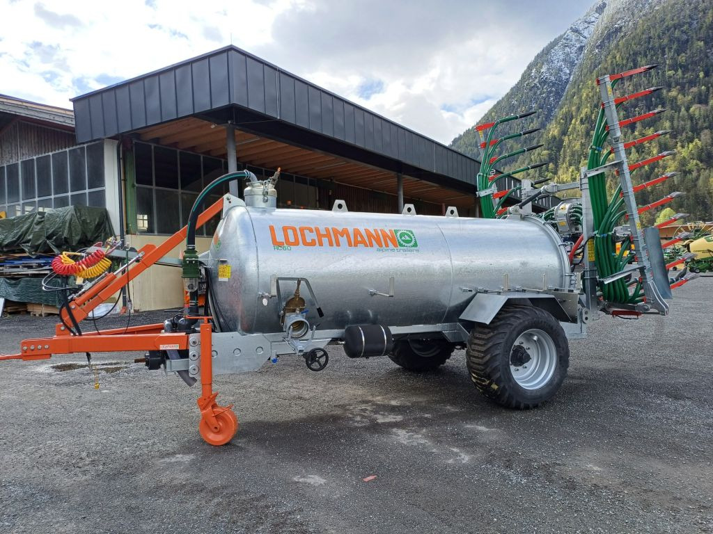 Lochmann RC 60 MEC (20861) - Цистерна за течен тор: снимка 3 Lochmann RC 60 MEC (20861) - Цистерна за течен тор: снимка 3