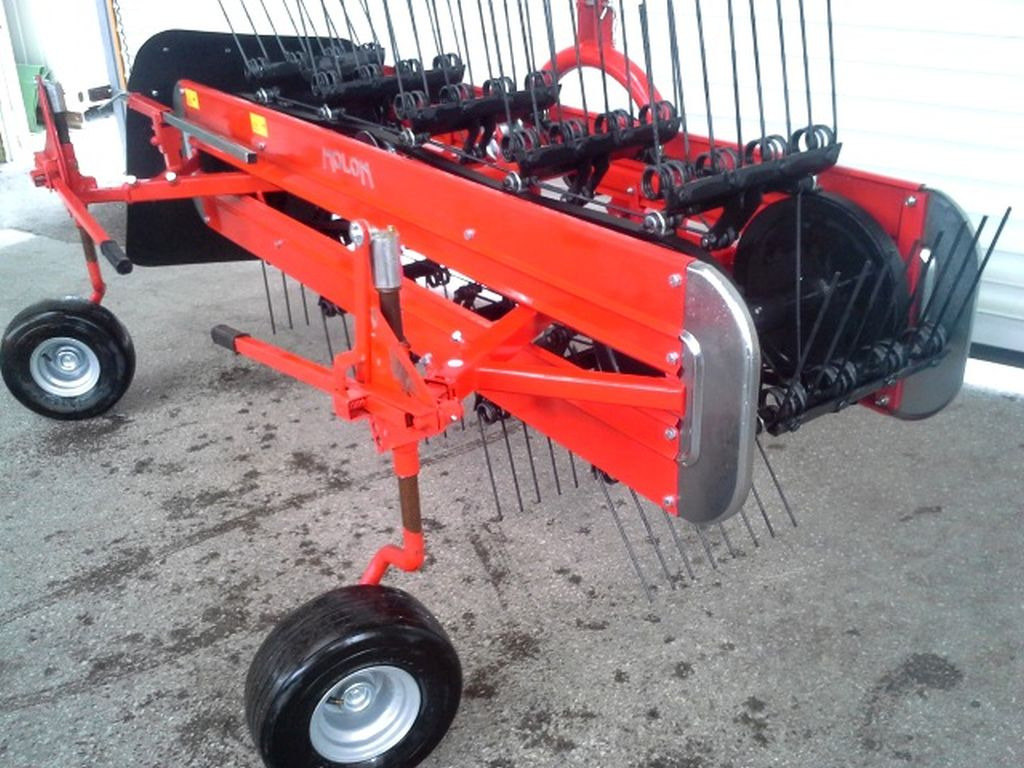 Molon M 210/4 Reform (20601) - Гребло/ Сенообръщачка: снимка 3 Molon M 210/4 Reform (20601) - Гребло/ Сенообръщачка: снимка 3