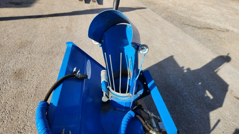 Multione Schneefräse 120 cm (22576) - Роторен снегорин за Трактор: снимка 3 Multione Schneefräse 120 cm (22576) - Роторен снегорин за Трактор: снимка 3