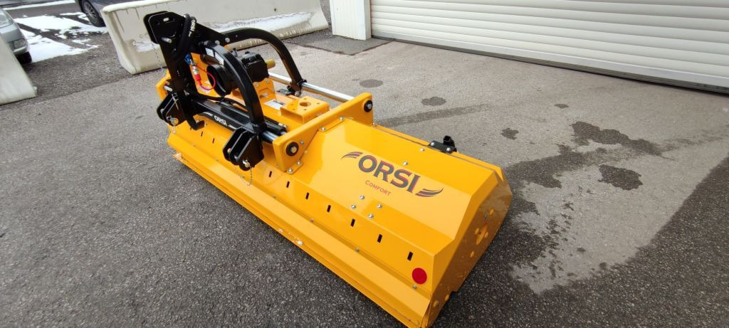 ORSI Comfort 220 (15878) - Косачка-шредер/ Мулчер: снимка 2 ORSI Comfort 220 (15878) - Косачка-шредер/ Мулчер: снимка 2