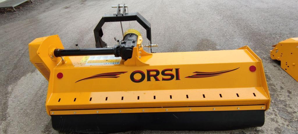 ORSI EVO Plus 200 (15875) - Косачка-шредер/ Мулчер: снимка 1 ORSI EVO Plus 200 (15875) - Косачка-шредер/ Мулчер: снимка 1