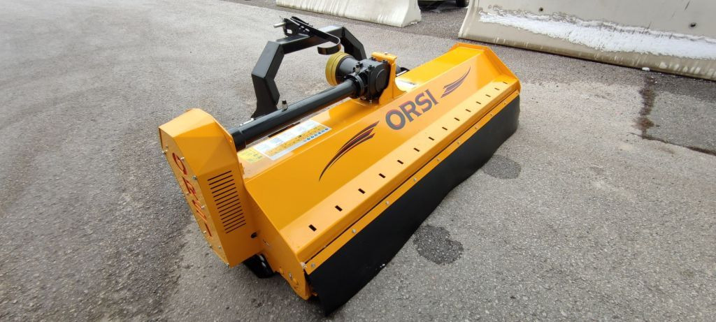 ORSI EVO Plus 220 (15877) - Косачка-шредер/ Мулчер: снимка 3 ORSI EVO Plus 220 (15877) - Косачка-шредер/ Мулчер: снимка 3