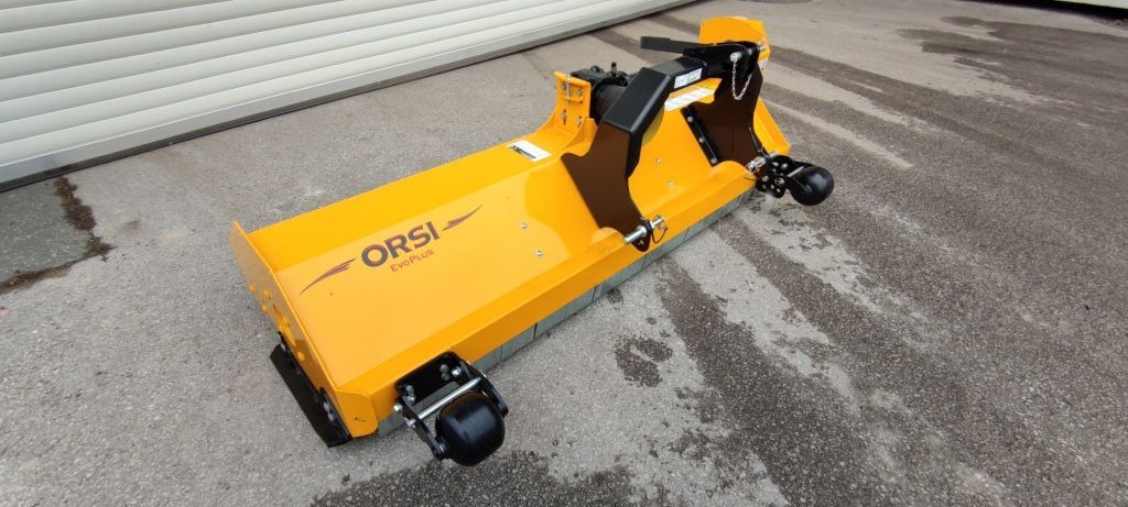 ORSI EVO Plus 220 (15877) - Косачка-шредер/ Мулчер: снимка 5 ORSI EVO Plus 220 (15877) - Косачка-шредер/ Мулчер: снимка 5