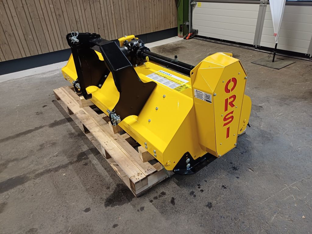 ORSI EVO Plus 220 (20836) - Косачка-шредер/ Мулчер: снимка 5 ORSI EVO Plus 220 (20836) - Косачка-шредер/ Мулчер: снимка 5