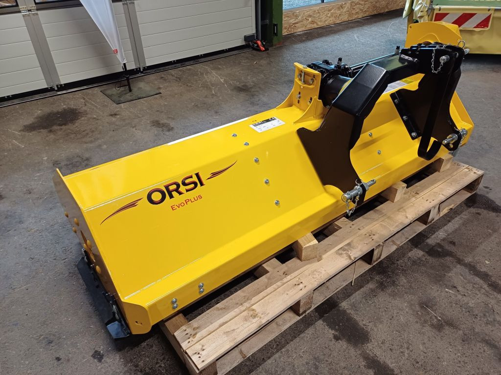 ORSI EVO Plus 220 (20836) - Косачка-шредер/ Мулчер: снимка 3 ORSI EVO Plus 220 (20836) - Косачка-шредер/ Мулчер: снимка 3