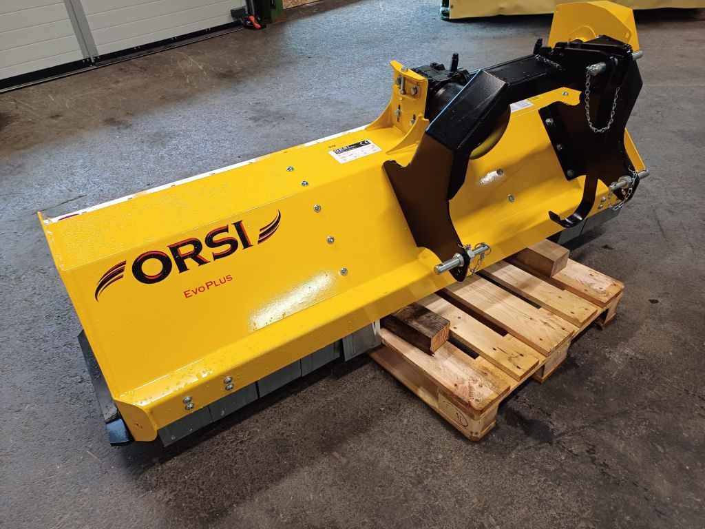 ORSI Evo Plus 200 (20845) - Косачка-шредер/ Мулчер: снимка 3 ORSI Evo Plus 200 (20845) - Косачка-шредер/ Мулчер: снимка 3