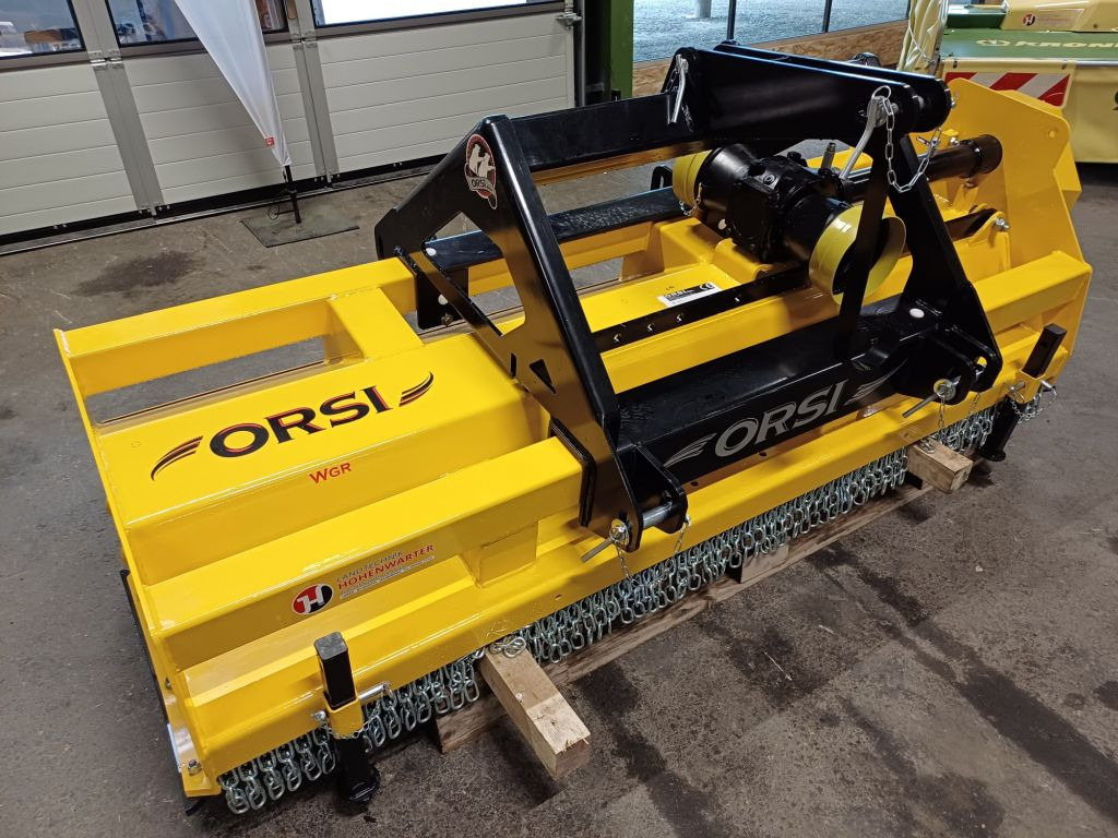 ORSI WGR 2300 (20841) - Косачка-шредер/ Мулчер: снимка 3 ORSI WGR 2300 (20841) - Косачка-шредер/ Мулчер: снимка 3