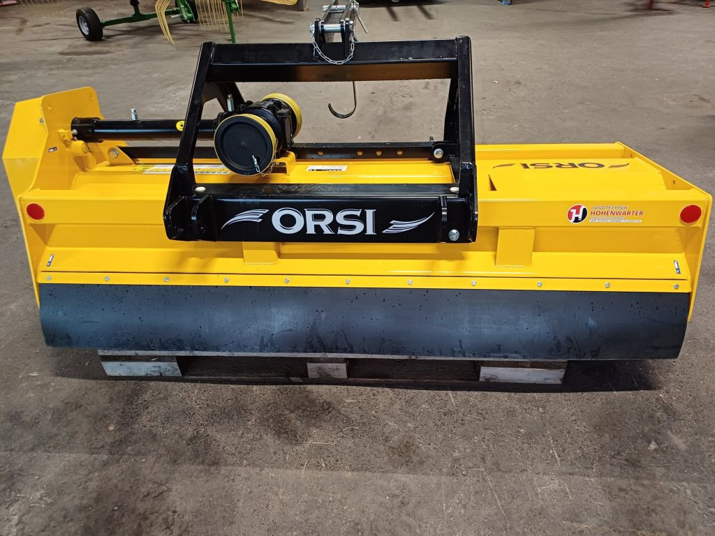ORSI WGR 2300 (20841) - Косачка-шредер/ Мулчер: снимка 1 ORSI WGR 2300 (20841) - Косачка-шредер/ Мулчер: снимка 1