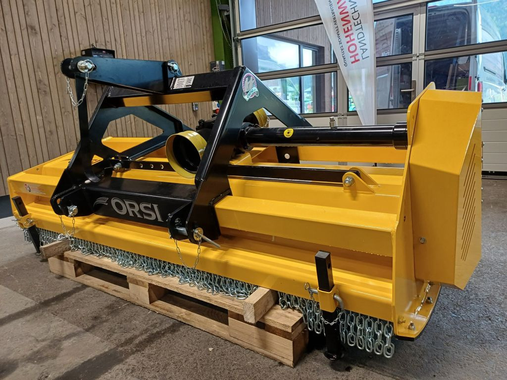 ORSI WGR 2600 (20843) - Косачка-шредер/ Мулчер: снимка 2 ORSI WGR 2600 (20843) - Косачка-шредер/ Мулчер: снимка 2