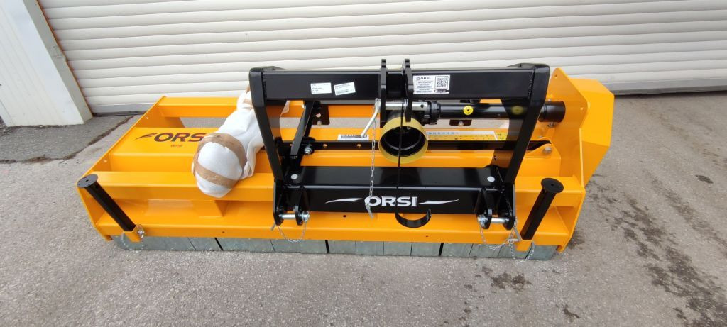 ORSI WPR 2300 (15879) - Косачка-шредер/ Мулчер: снимка 3 ORSI WPR 2300 (15879) - Косачка-шредер/ Мулчер: снимка 3