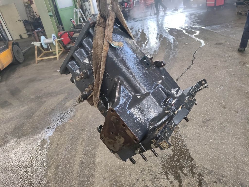 Lindner Geotrac 100 Ausschlachtteile (15669) - Резервни части за Трактор: снимка 4 Lindner Geotrac 100 Ausschlachtteile (15669) - Резервни части за Трактор: снимка 4