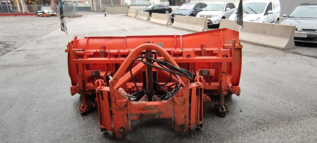 Schmidt MF 23 (16570) - Гребло за сняг: снимка 3 Schmidt MF 23 (16570) - Гребло за сняг: снимка 3