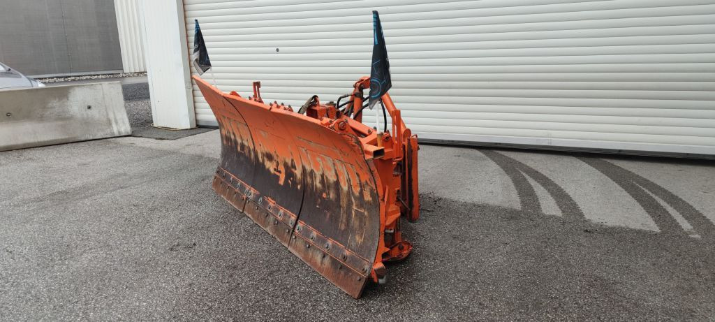 Schmidt MF 23 (16570) - Гребло за сняг: снимка 1 Schmidt MF 23 (16570) - Гребло за сняг: снимка 1