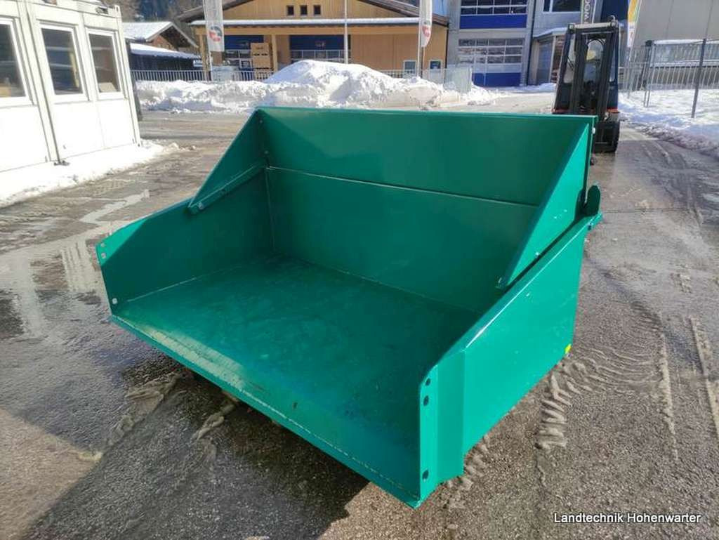 Stekro Kippmulde Hydraulisch 1,8m x 1,1m Dreipunkt und EURO-Aufnahme (14717) - Кофа за Трактор: снимка 4 Stekro Kippmulde Hydraulisch 1,8m x 1,1m Dreipunkt und EURO-Aufnahme (14717) - Кофа за Трактор: снимка 4