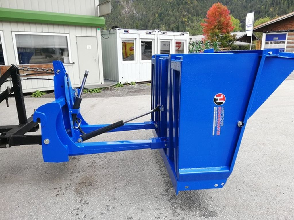 Stekro Kippmulde Hydraulisch 2,0m x 1,1m Dreipunkt und EURO-Aufnahme (14716) - Кофа за Трактор: снимка 5 Stekro Kippmulde Hydraulisch 2,0m x 1,1m Dreipunkt und EURO-Aufnahme (14716) - Кофа за Трактор: снимка 5