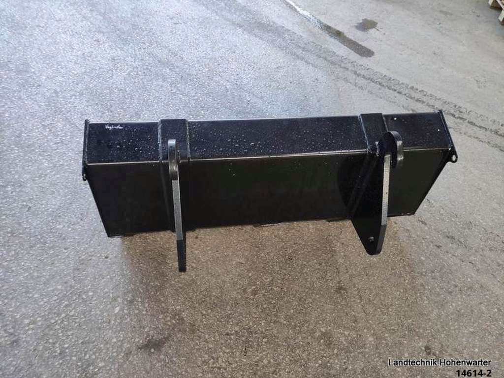 Stekro Schaufel mini Radlader 100 mit Weidemann Aufnahme (14614) - Кофа за товарач за Селскостопанска техника: снимка 3 Stekro Schaufel mini Radlader 100 mit Weidemann Aufnahme (14614) - Кофа за товарач за Селскостопанска техника: снимка 3