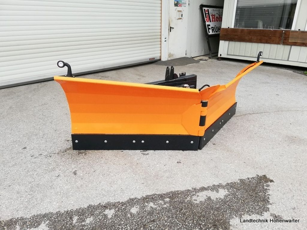 Stekro Schneepflug 290cm Vario (15710) - Гребло за сняг: снимка 1 Stekro Schneepflug 290cm Vario (15710) - Гребло за сняг: снимка 1