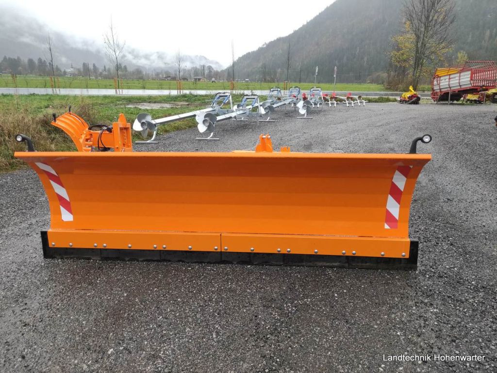 Stekro Schneepflug 300 (15706) - Гребло за сняг: снимка 2 Stekro Schneepflug 300 (15706) - Гребло за сняг: снимка 2