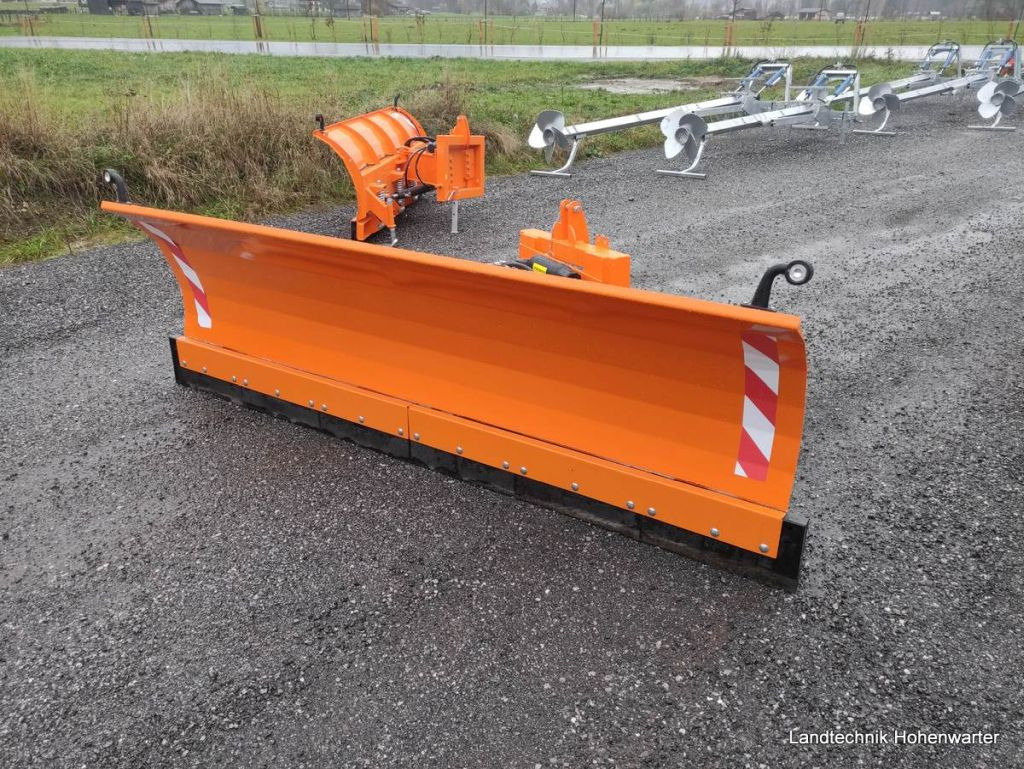 Stekro Schneepflug 300 (15706) - Гребло за сняг: снимка 1 Stekro Schneepflug 300 (15706) - Гребло за сняг: снимка 1