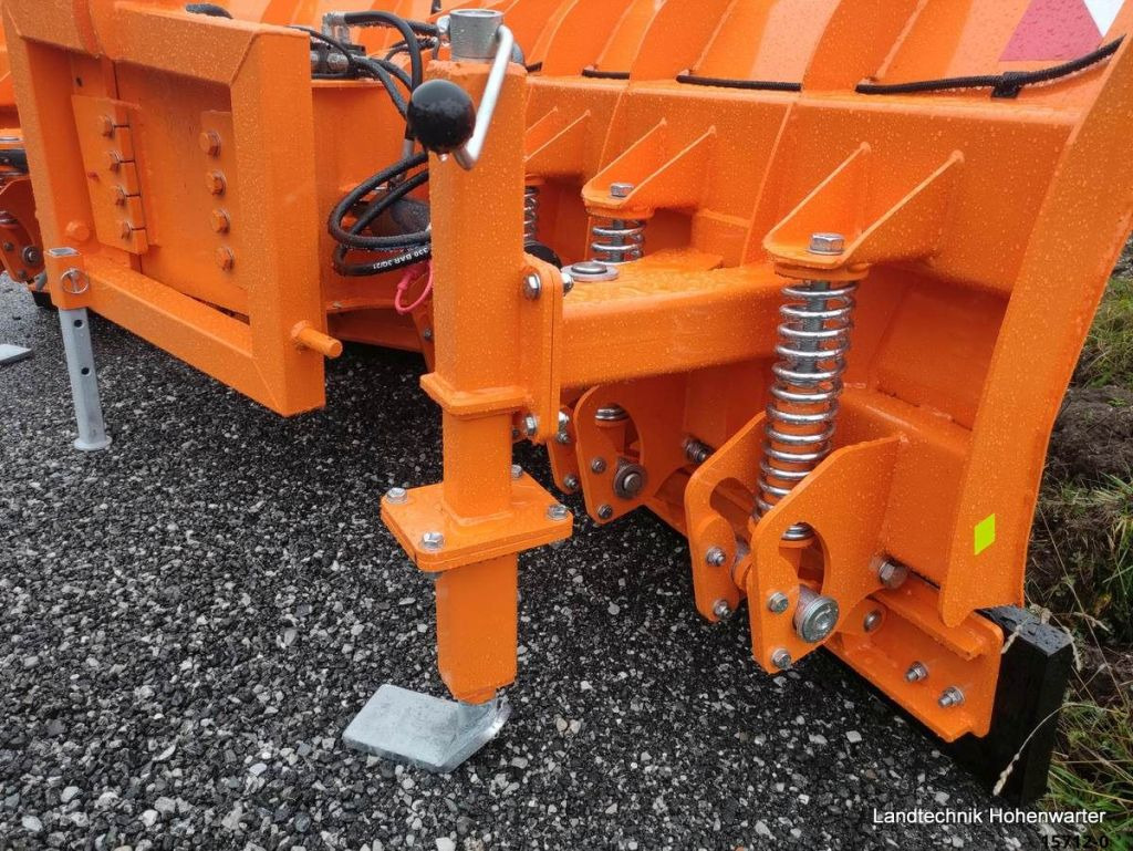 Stekro Schneepflug 300cm Vario Strong (15712) - Гребло за сняг: снимка 2 Stekro Schneepflug 300cm Vario Strong (15712) - Гребло за сняг: снимка 2