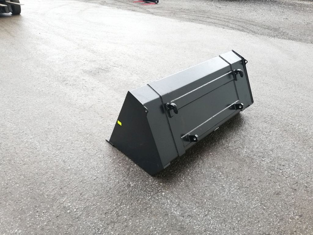 Stekro Universalschaufel 150cm Euro-Aufnahme (15942) - Кофа за товарач за Селскостопанска техника: снимка 4 Stekro Universalschaufel 150cm Euro-Aufnahme (15942) - Кофа за товарач за Селскостопанска техника: снимка 4