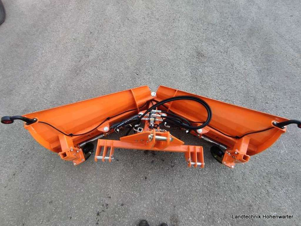 Stekro Vario- Schneepflug 2,2m mini (14657) - Гребло за сняг: снимка 4 Stekro Vario- Schneepflug 2,2m mini (14657) - Гребло за сняг: снимка 4