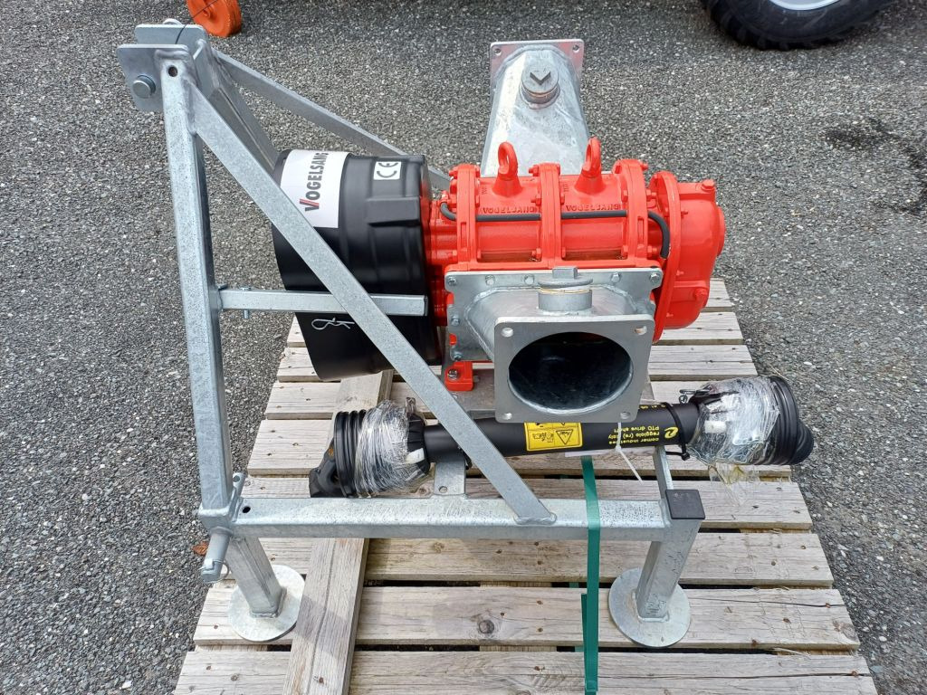 Vogelsang Drehkolbenpumpe FX 116-240 (21937) - Машина за торене: снимка 1 Vogelsang Drehkolbenpumpe FX 116-240 (21937) - Машина за торене: снимка 1