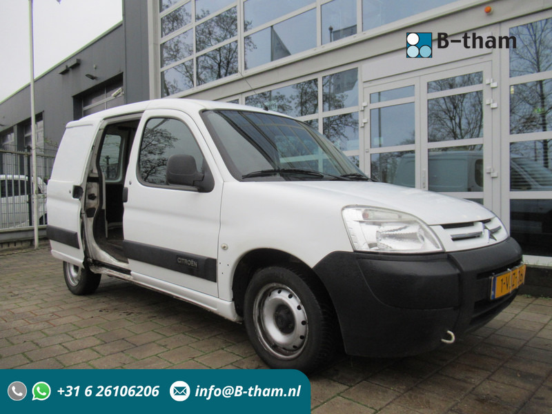Citroën Berlingo 1.6 HDI 66KW 600 First AHK Schuifdeur - Малък ван: снимка 1 Citroën Berlingo 1.6 HDI 66KW 600 First AHK Schuifdeur - Малък ван: снимка 1