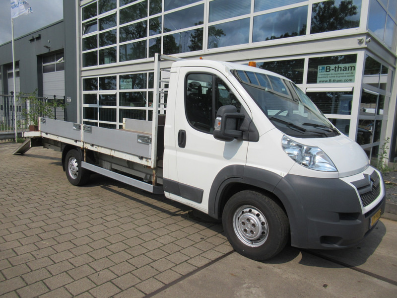 Citroën Jumper 35 2.2 HDI 110KW L4 Heavy Autotransporter - Бордови бус: снимка 2 Citroën Jumper 35 2.2 HDI 110KW L4 Heavy Autotransporter - Бордови бус: снимка 2