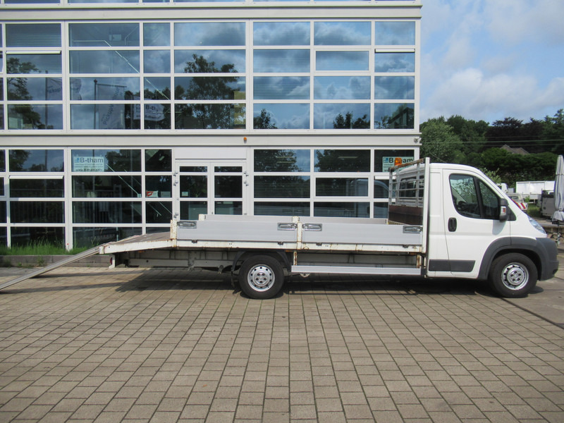Citroën Jumper 35 2.2 HDI 110KW L4 Heavy Autotransporter - Бордови бус: снимка 3 Citroën Jumper 35 2.2 HDI 110KW L4 Heavy Autotransporter - Бордови бус: снимка 3