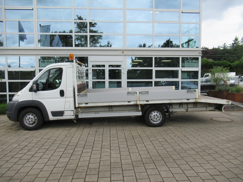 Citroën Jumper 35 2.2 HDI 110KW L4 Heavy Autotransporter - Бордови бус: снимка 4 Citroën Jumper 35 2.2 HDI 110KW L4 Heavy Autotransporter - Бордови бус: снимка 4